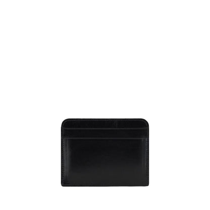 Chloé Chloé Logoed Card Horder/one size/Black