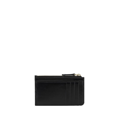 Chloé Chloé Logoed Card Holder/one size/Black