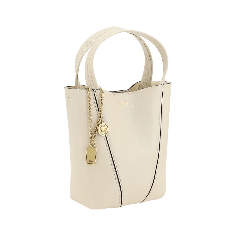 Chloé Chloé Spin Shoulder Bag/one size/Beige