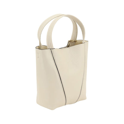 Chloé Chloé Spin Shoulder Bag/one size/Beige