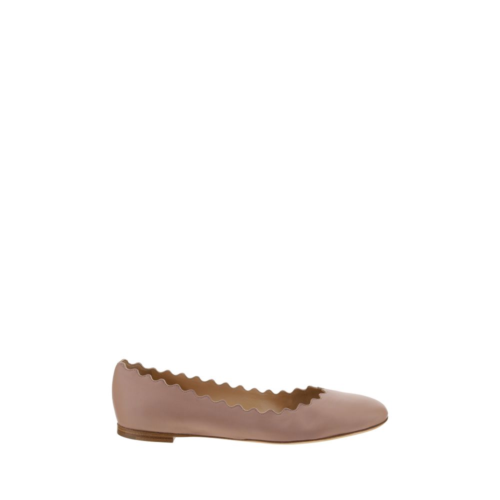 Chloé Chloé Ballerinas/EU37/US7/Multicolor