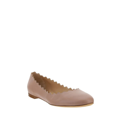 Chloé Chloé Ballerinas/EU39/US9/Multicolor