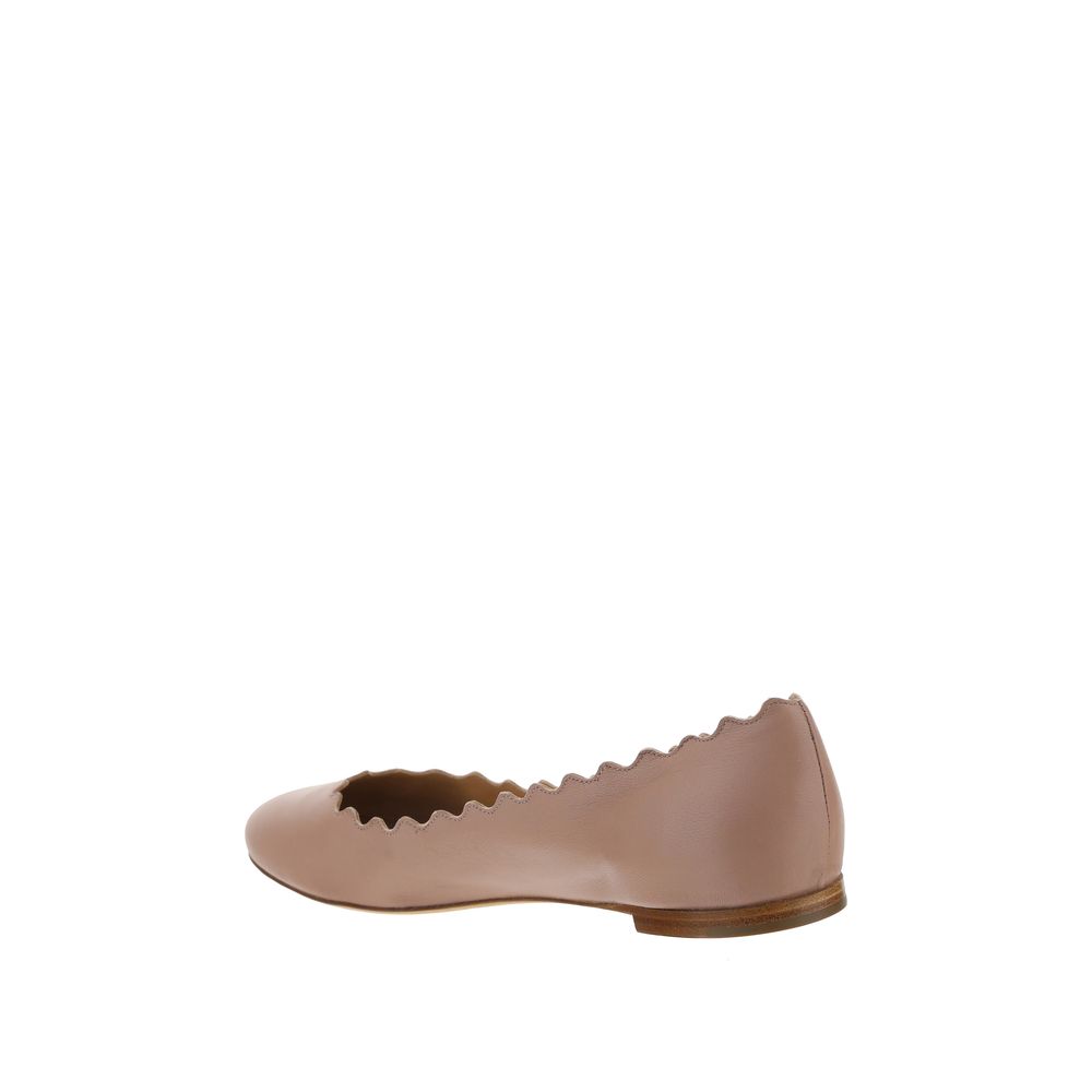 Chloé Chloé Ballerinas/EU39/US9/Multicolor