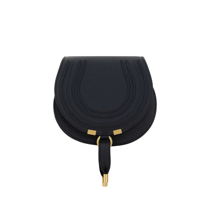 Chloé Chloé Marcie Shoulder Bag/one size/Black