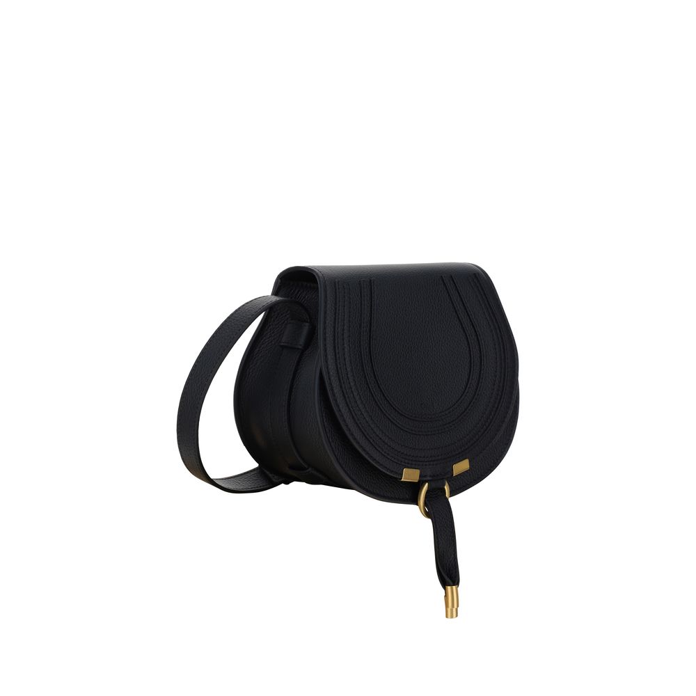 Chloé Chloé Marcie Shoulder Bag/one size/Black