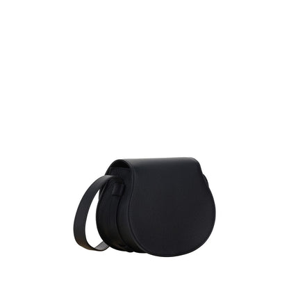 Chloé Chloé Marcie Shoulder Bag/one size/Black