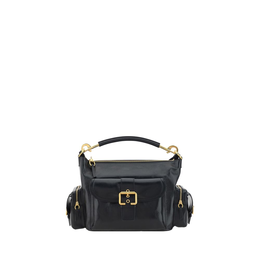 Chloé Chloé Camera Handbag/one size/Black