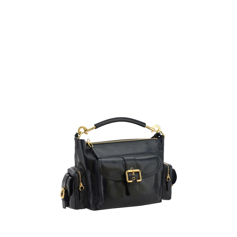 Chloé Chloé Camera Handbag/one size/Black