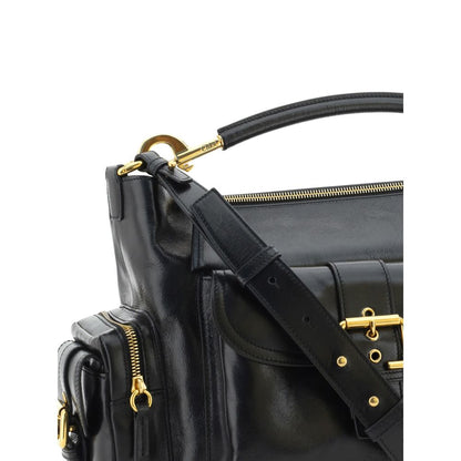 Chloé Chloé Camera Handbag/one size/Black