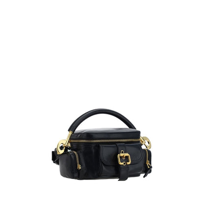 Chloé Chloé Camera Handbag/one size/Black