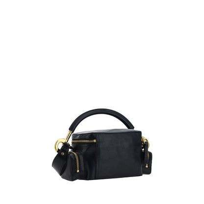 Chloé Chloé Camera Handbag/one size/Black