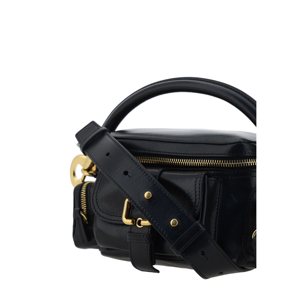 Chloé Chloé Camera Handbag/one size/Black