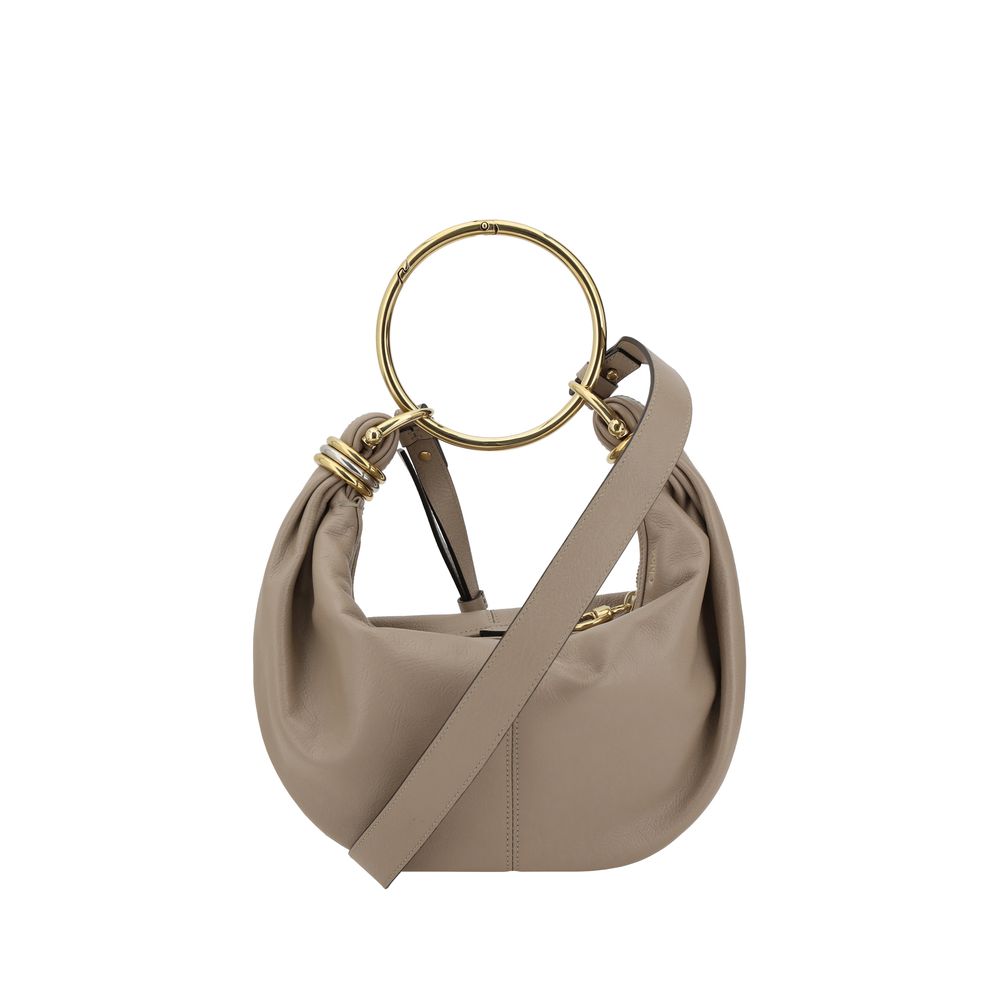 Chloé Chloé Bracelet Handbag/one size/Beige