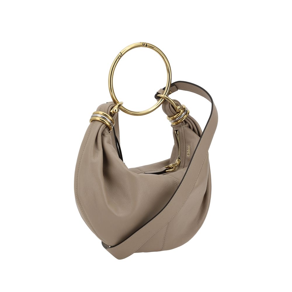 Chloé Chloé Bracelet Handbag/one size/Beige