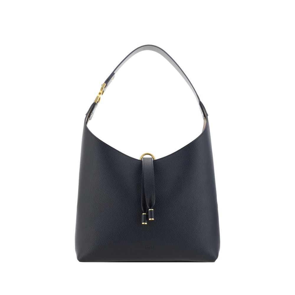 Chloé Chloé Marcie Shoulder Bag/one size/Black