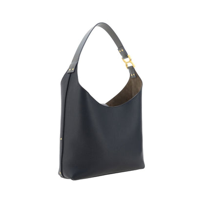 Chloé Chloé Marcie Shoulder Bag/one size/Black