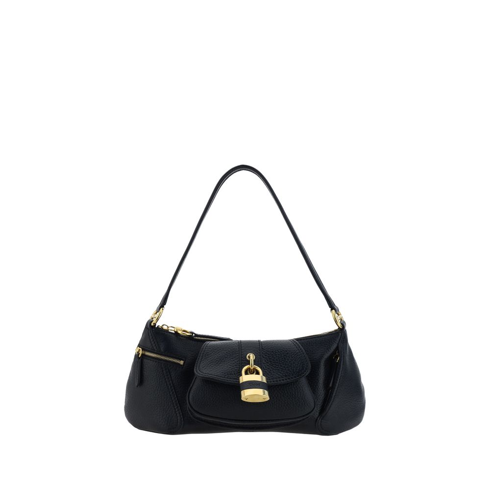 Chloé Chloé 99 Shoulder Bag/one size/Black