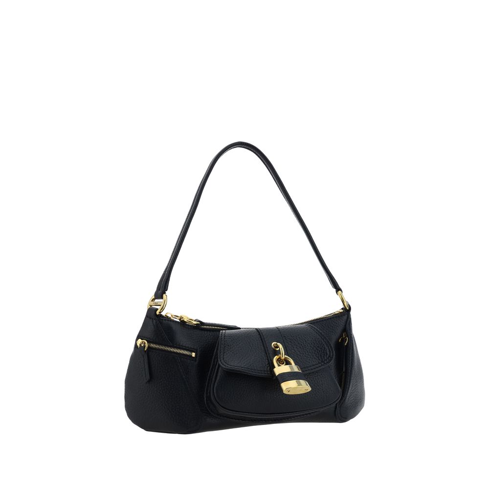 Chloé Chloé 99 Shoulder Bag/one size/Black