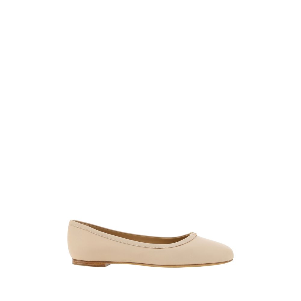 Chloé Chloé Marcie Ballerinas/EU38/US8/Multicolor