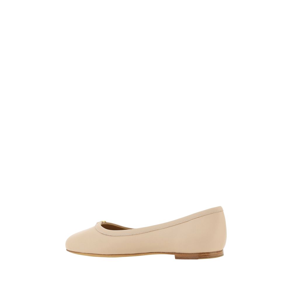 Chloé Chloé Marcie Ballerinas/EU38/US8/Multicolor