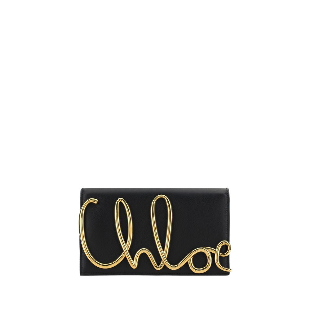 Chloé Chloé Iconic Shoulder Bag/one size/Gold