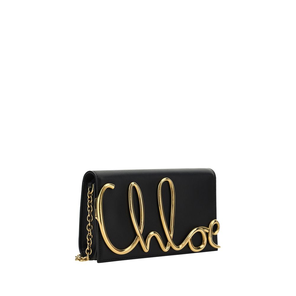 Chloé Chloé Iconic Shoulder Bag/one size/Gold