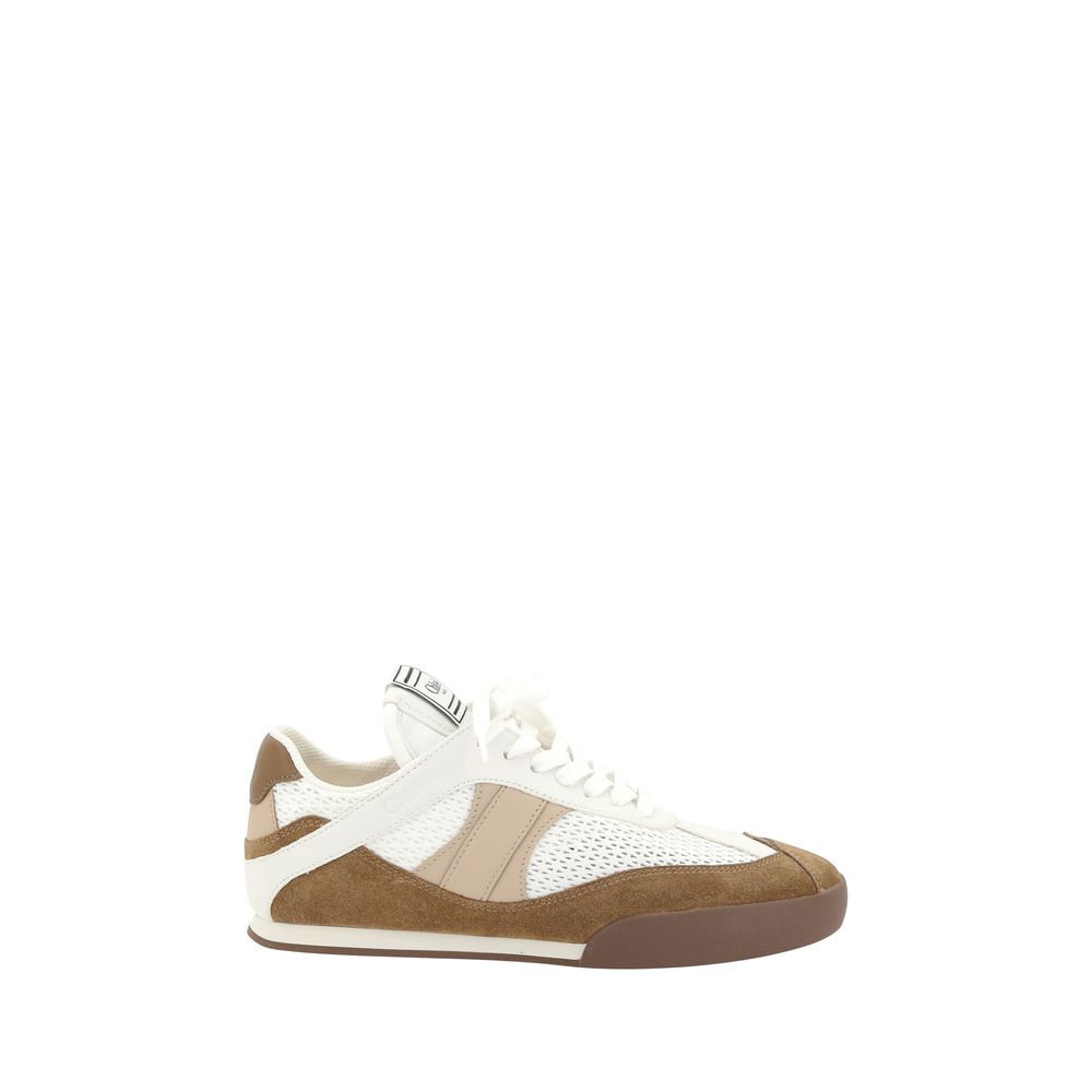 Chloé Chloé Kick Sneakers/EU37/US7/Multicolor