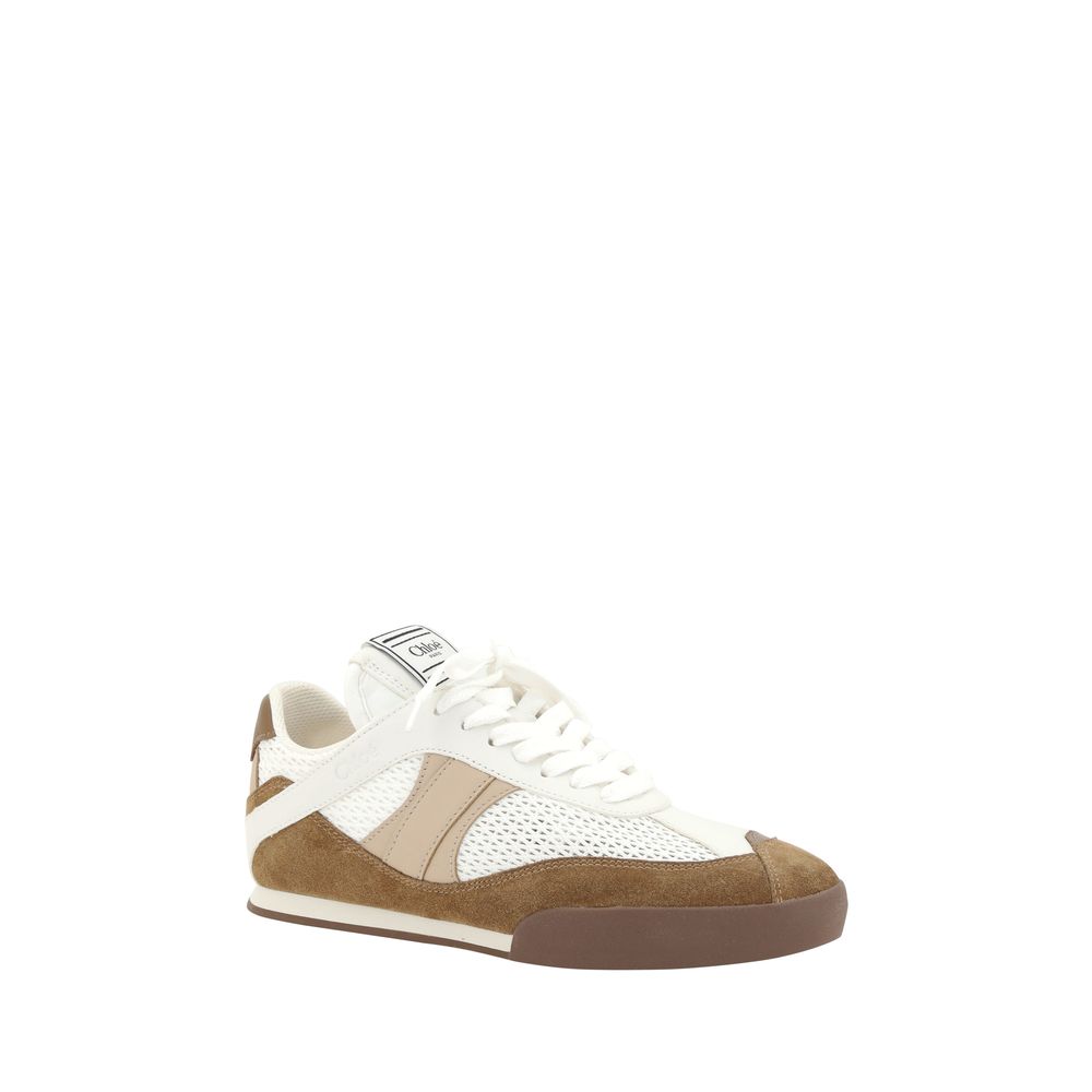 Chloé Chloé Kick Sneakers/EU37/US7/Multicolor