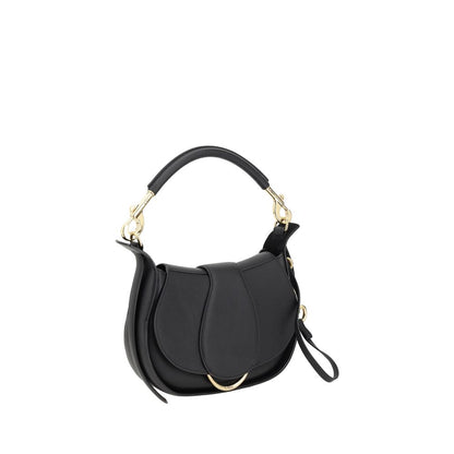 Chloé Chloé Ride Shoulder Bag/one size/Black