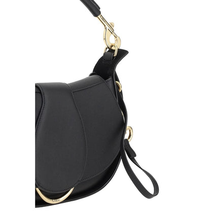 Chloé Chloé Ride Shoulder Bag/one size/Black