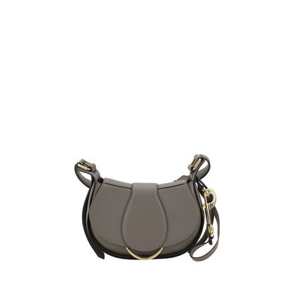 Chloé Chloé Ride Shoulder Bag/one size/Gray