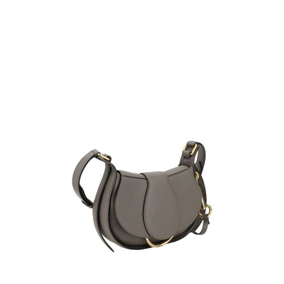 Chloé Chloé Ride Shoulder Bag/one size/Gray