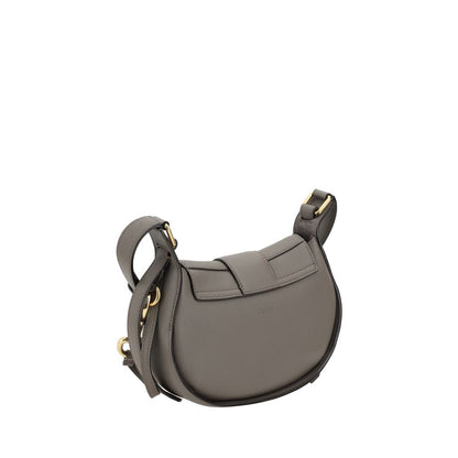 Chloé Chloé Ride Shoulder Bag/one size/Gray