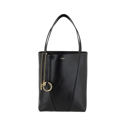 Chloé Chloé Spin Shoulder Bag/one size/Black