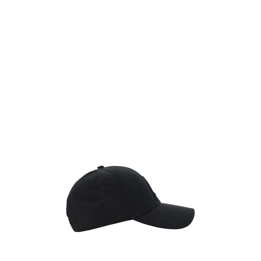 Golden Goose Golden Goose Star Baseball Cap/S-M/Black