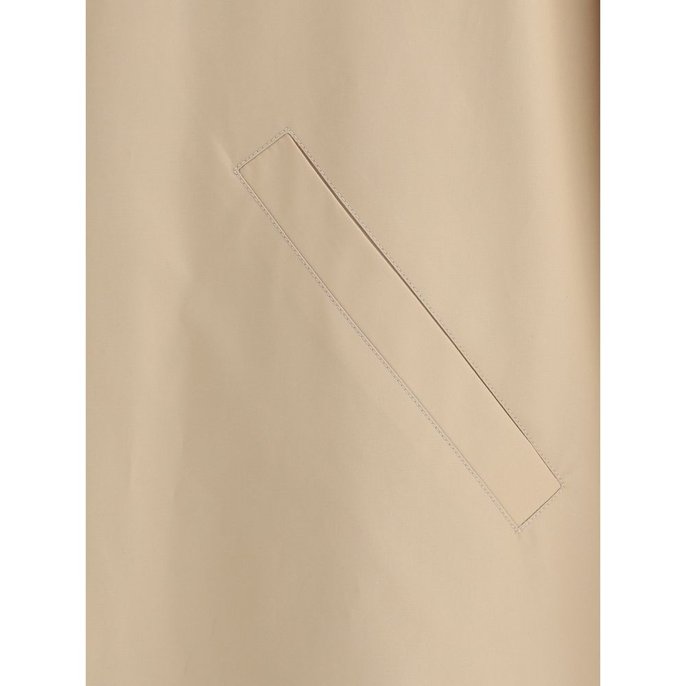 Jil Sander Jil Sander Jacket with monogram/IT48 | M/Beige