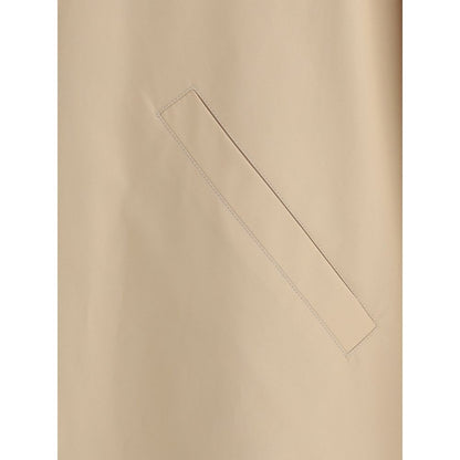 Jil Sander Jil Sander Jacket with monogram/IT48 | M/Beige