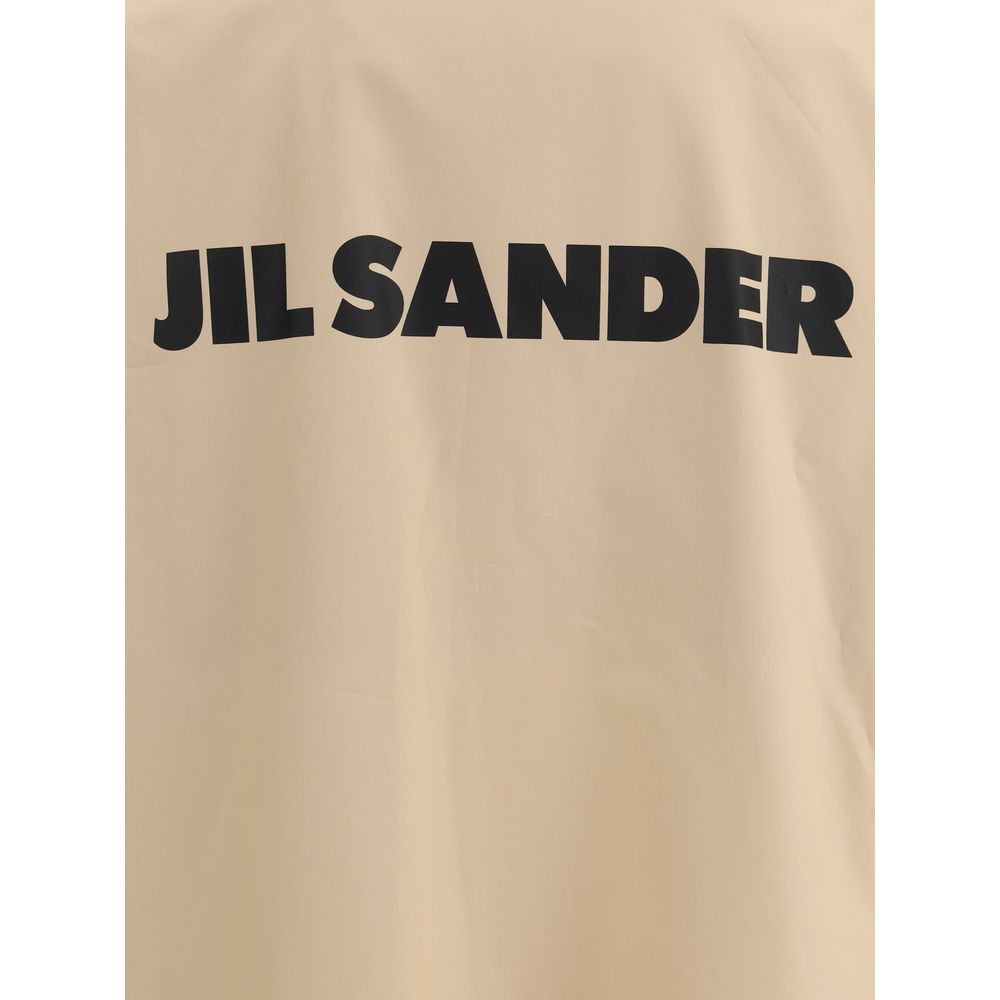 Jil Sander Jil Sander Jacket with monogram/IT48 | M/Beige