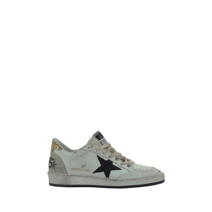 Golden Goose Golden Goose Ballstar Sneakers/EU39/US9/White