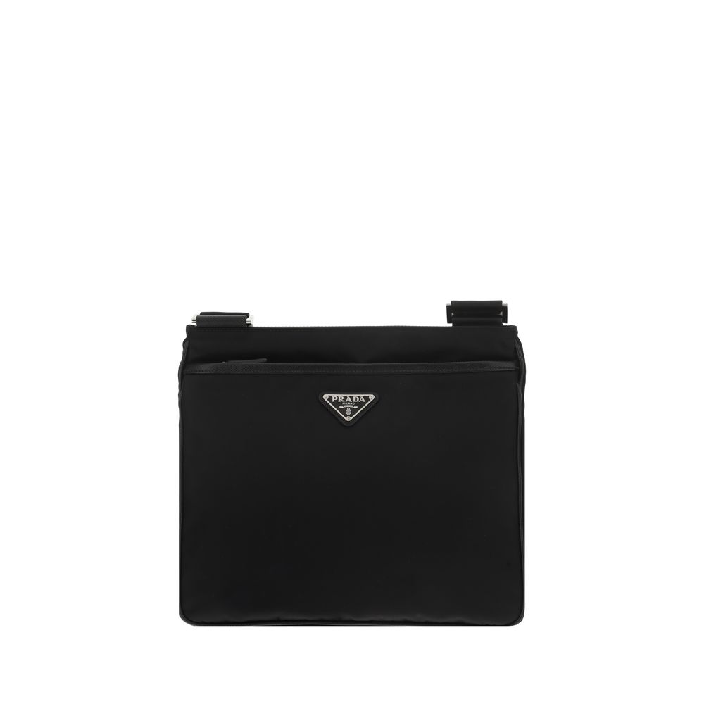 Prada Prada Shoulder Bag/one size/Black