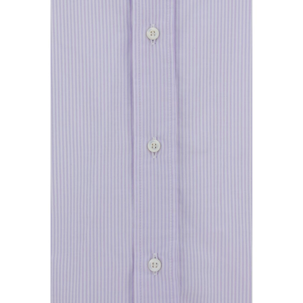 Brunello Cucinelli Striped Shirt/L/Multicolor