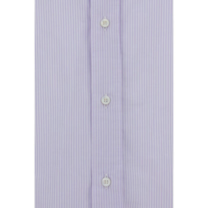 Brunello Cucinelli Striped Shirt/L/Multicolor