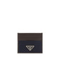 Prada Prada Card Holder/one size/Blue