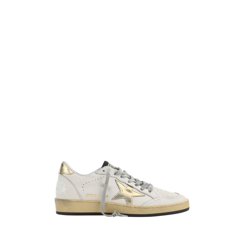 Golden Goose Ballstar Sneakers/EU38/US8/White