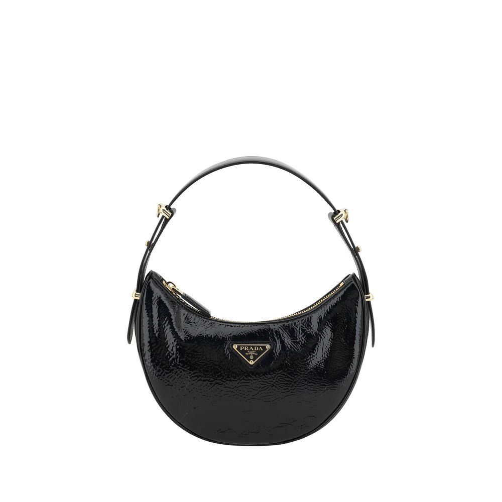 Prada Prada Shoulder Bag/one size/Black