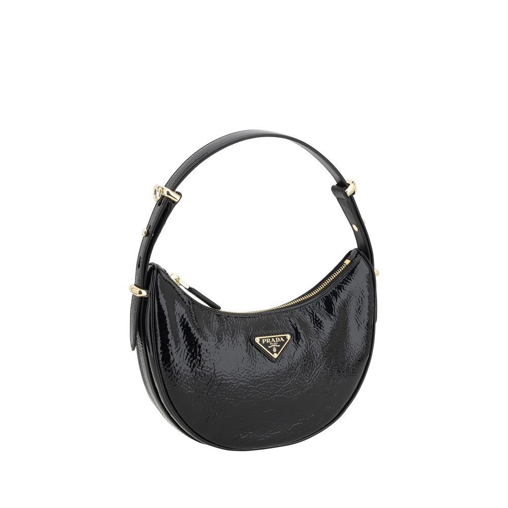 Prada Prada Shoulder Bag/one size/Black