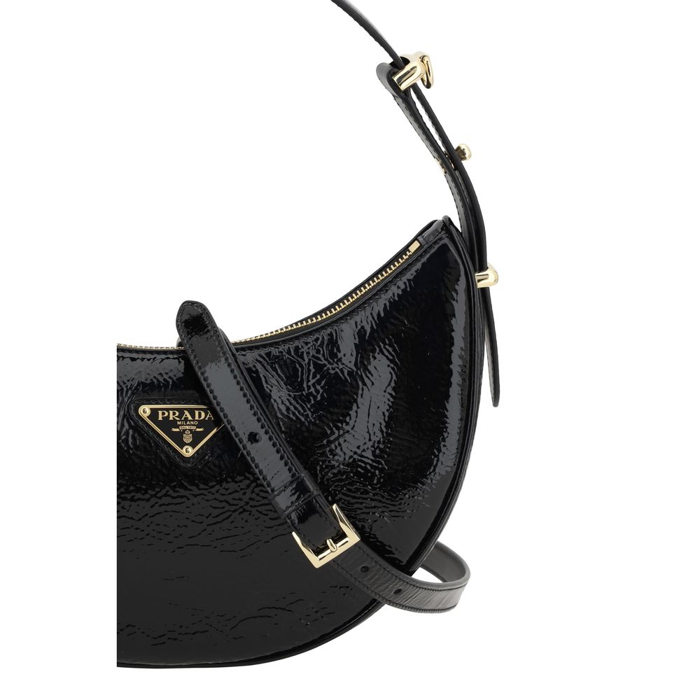 Prada Prada Shoulder Bag/one size/Black