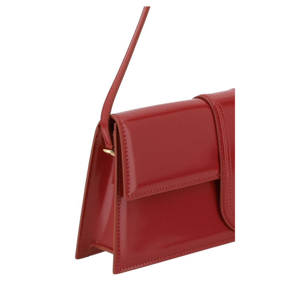 Jacquemus Jacquemus Le Bambino Long Shoulder Bag/one size/Red