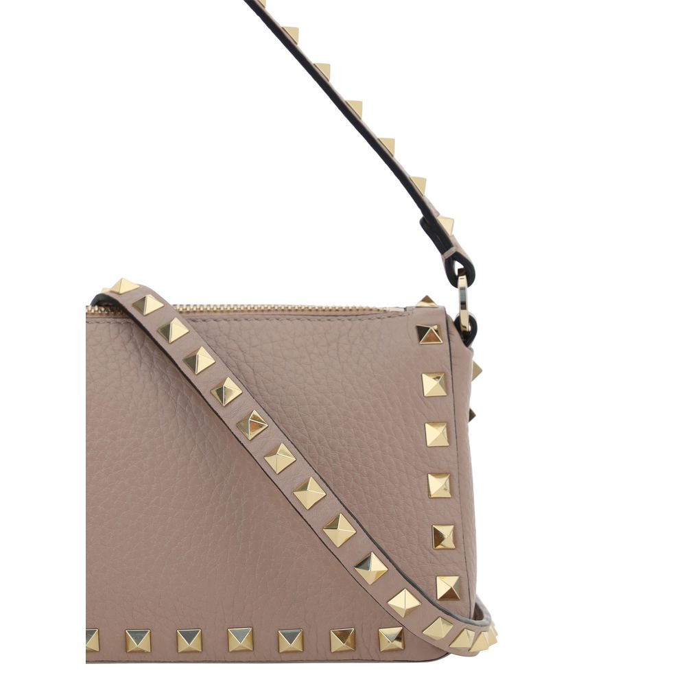 Valentino Garavani Small Rockstud Shoulder Bag/one size/Multicolor