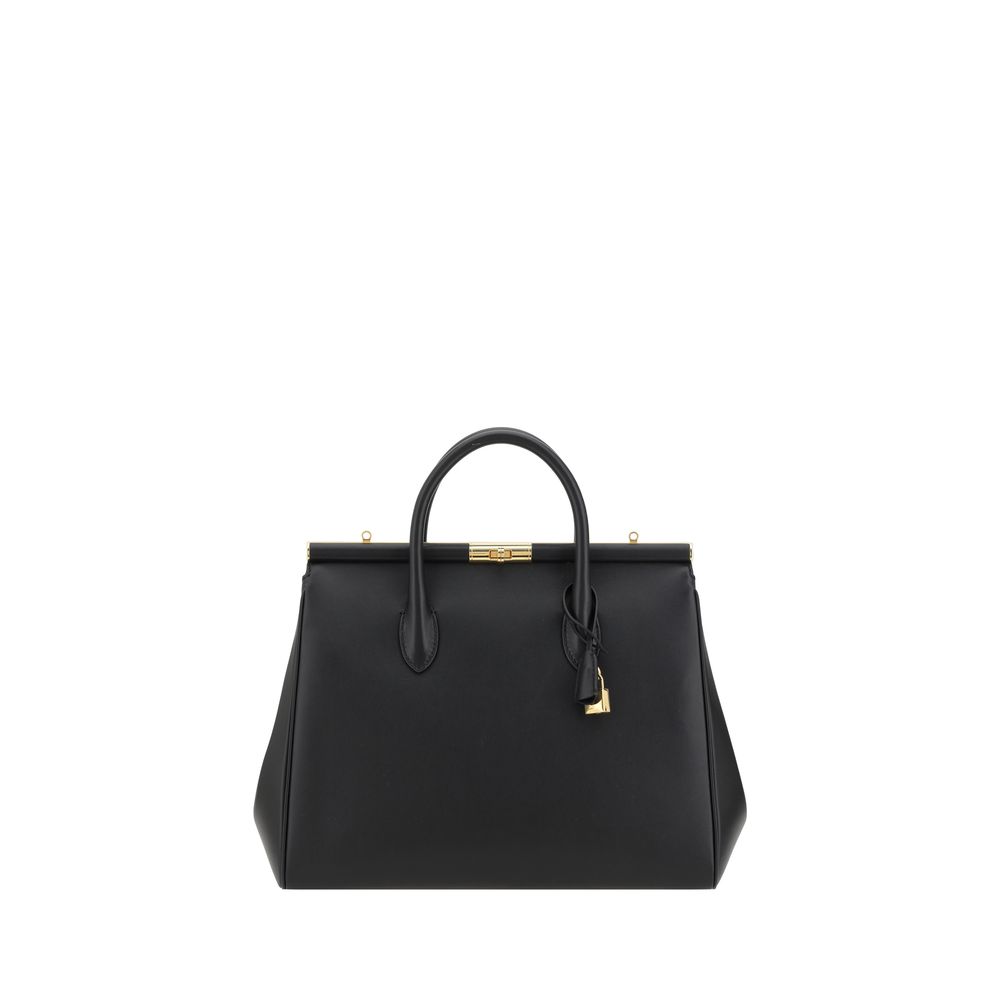 Dolce &amp; Gabbana Marlene Handbag/one size/Black